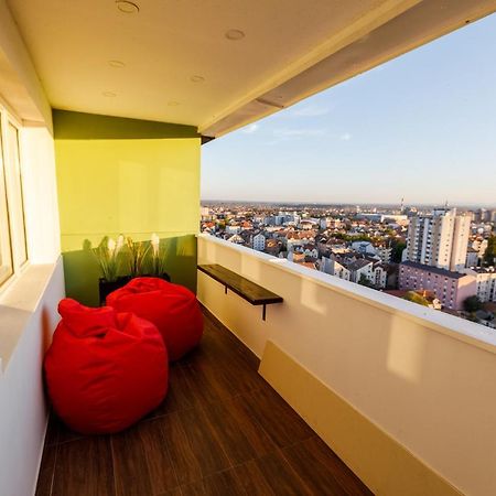 Kristall Apartments 2 Panorama Sabac Ngoại thất bức ảnh