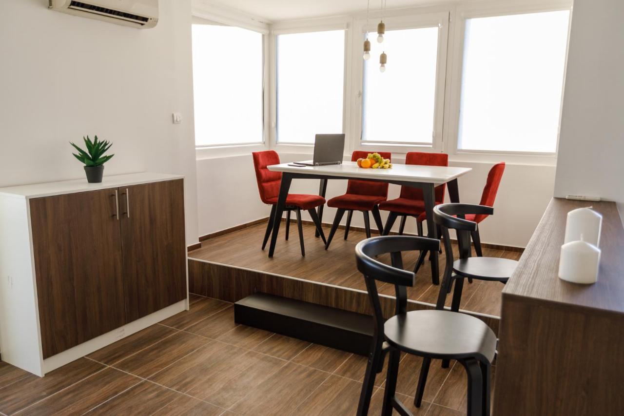 Kristall Apartments 2 Panorama Sabac Ngoại thất bức ảnh