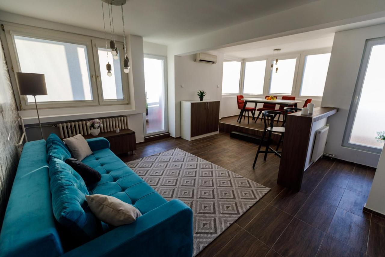 Kristall Apartments 2 Panorama Sabac Ngoại thất bức ảnh