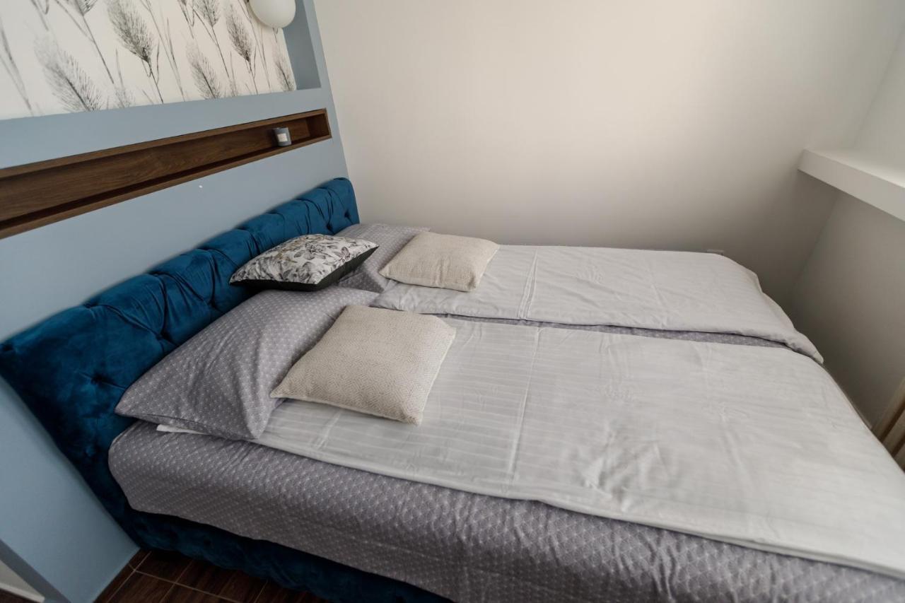 Kristall Apartments 2 Panorama Sabac Ngoại thất bức ảnh