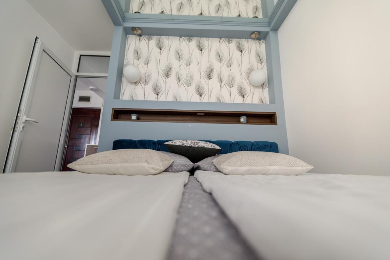 Kristall Apartments 2 Panorama Sabac Ngoại thất bức ảnh