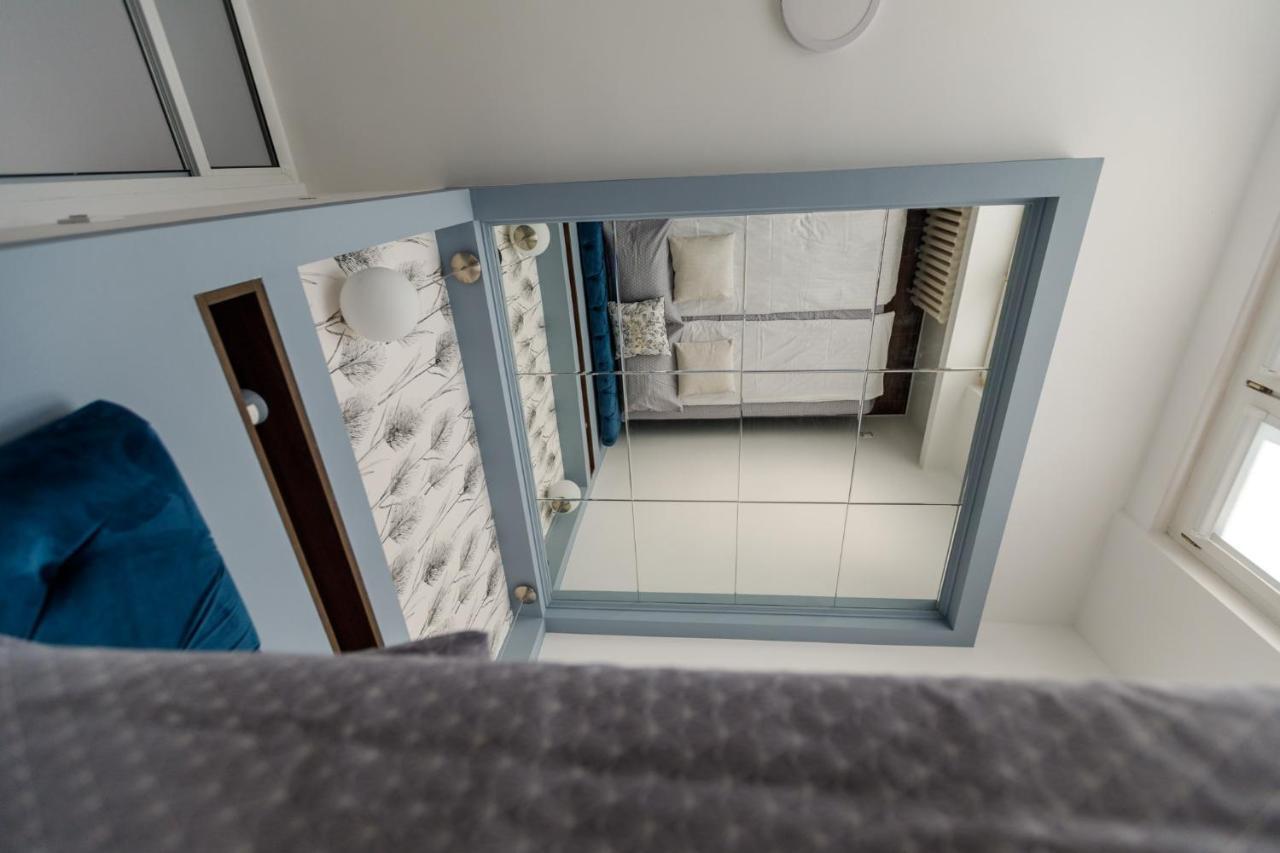 Kristall Apartments 2 Panorama Sabac Ngoại thất bức ảnh