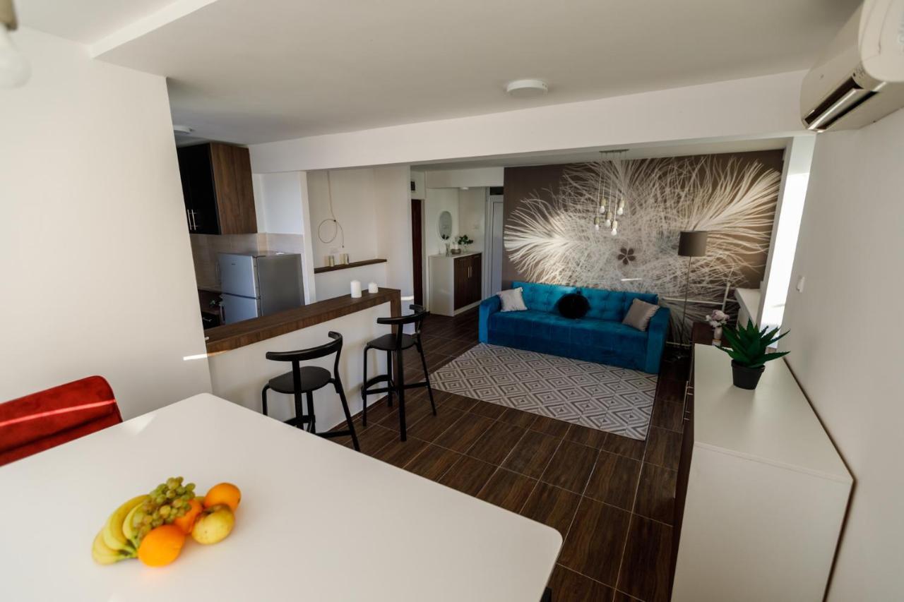 Kristall Apartments 2 Panorama Sabac Ngoại thất bức ảnh