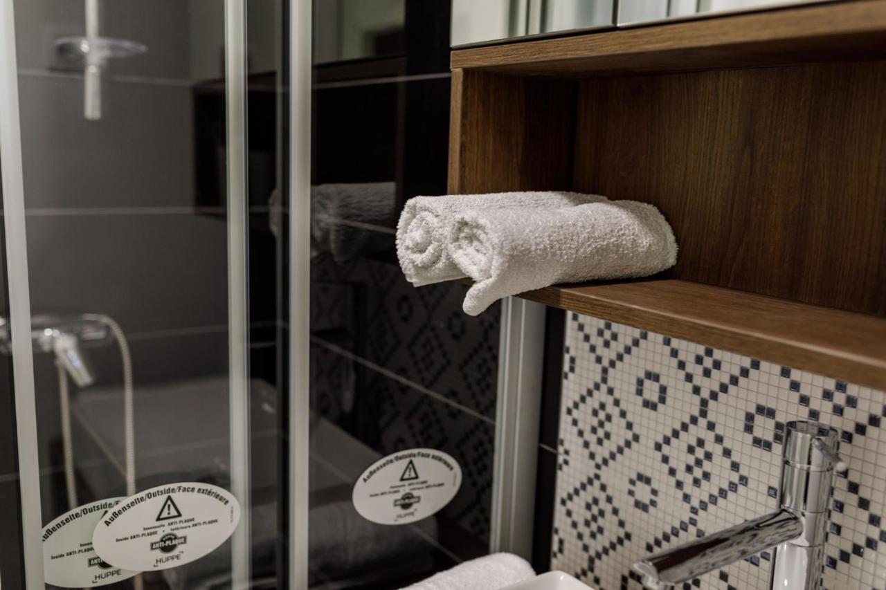 Kristall Apartments 2 Panorama Sabac Ngoại thất bức ảnh