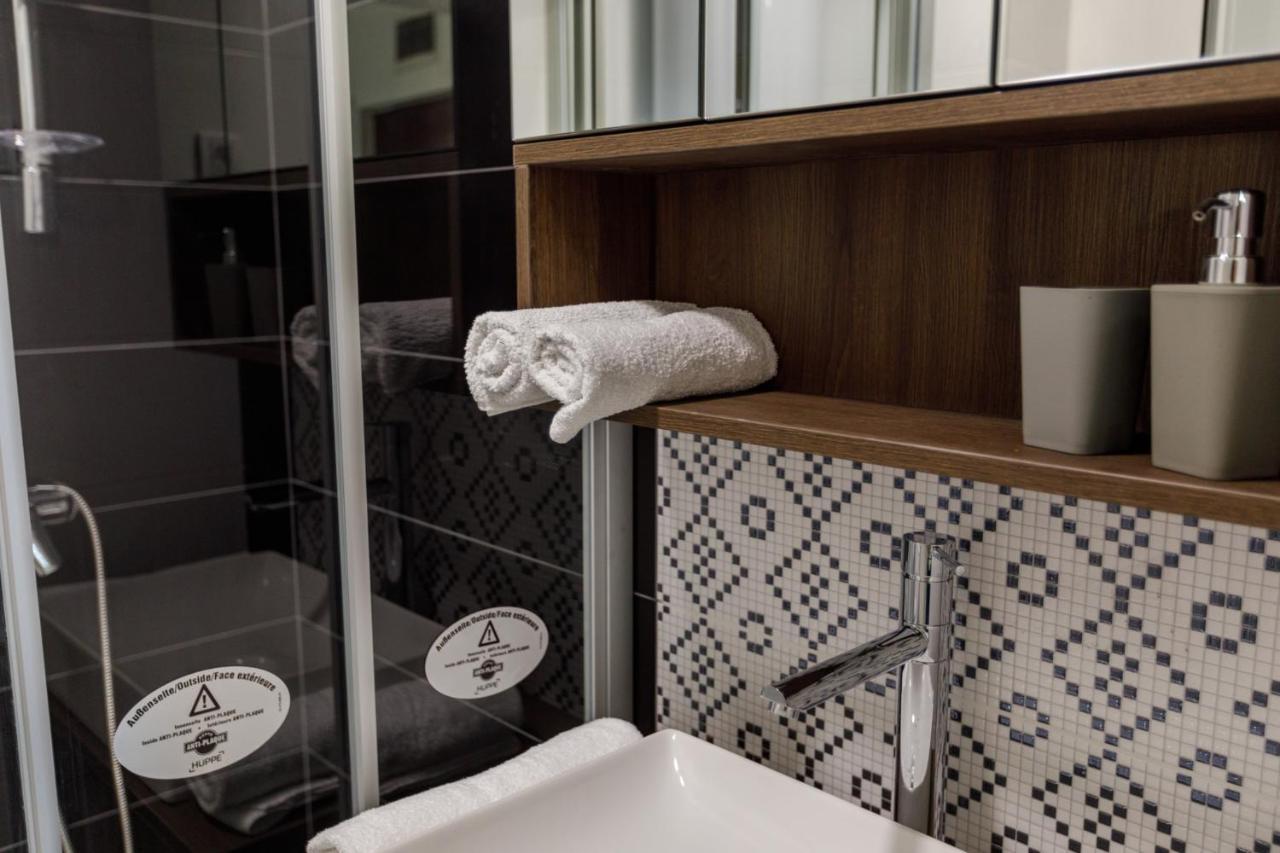 Kristall Apartments 2 Panorama Sabac Ngoại thất bức ảnh