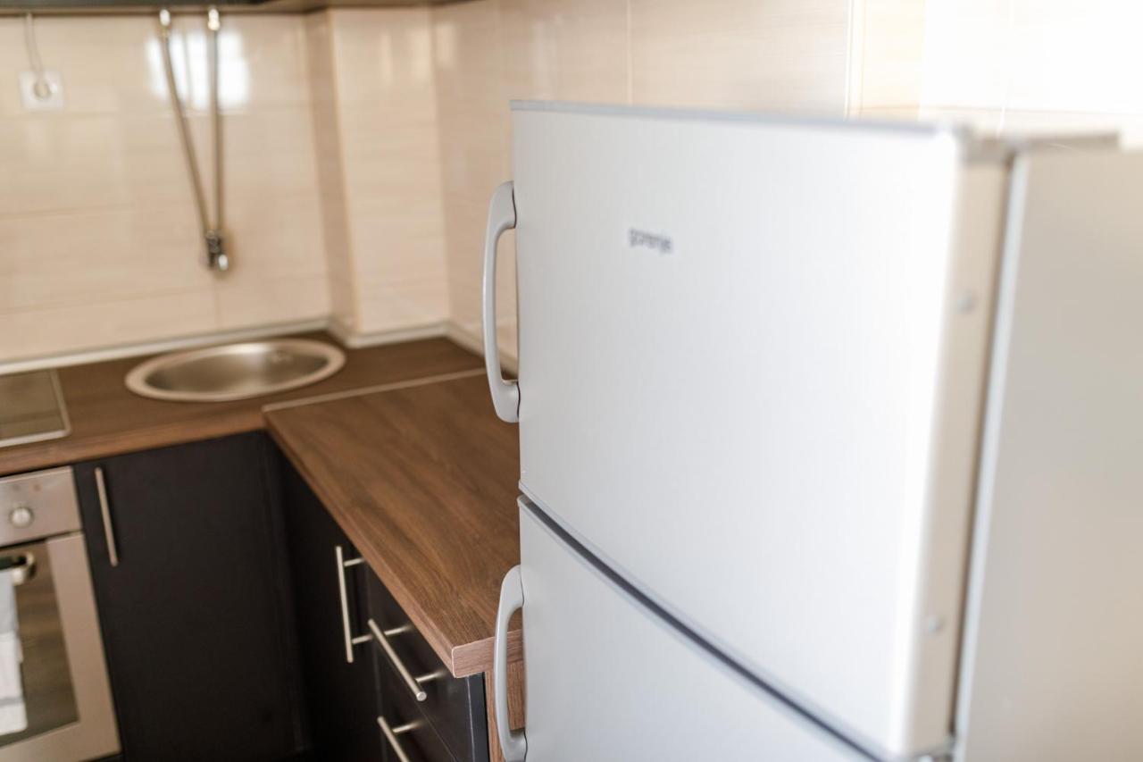 Kristall Apartments 2 Panorama Sabac Ngoại thất bức ảnh