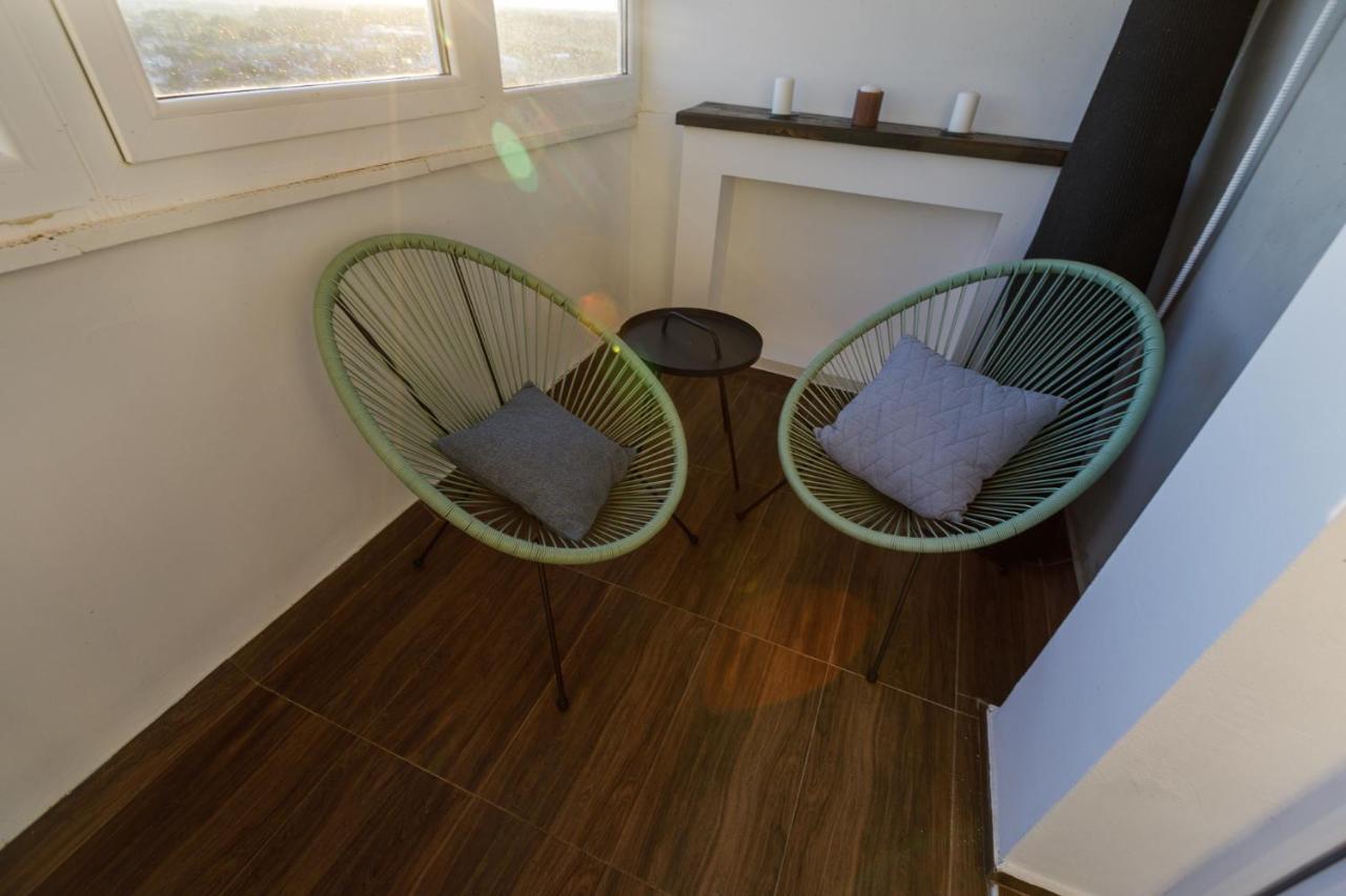 Kristall Apartments 2 Panorama Sabac Ngoại thất bức ảnh
