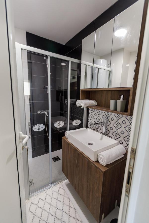 Kristall Apartments 2 Panorama Sabac Ngoại thất bức ảnh