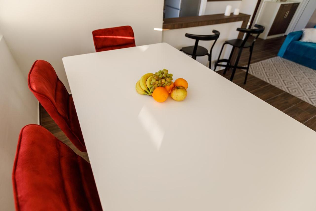 Kristall Apartments 2 Panorama Sabac Ngoại thất bức ảnh
