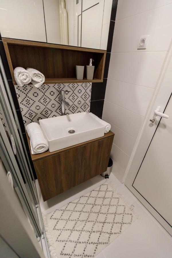 Kristall Apartments 2 Panorama Sabac Ngoại thất bức ảnh
