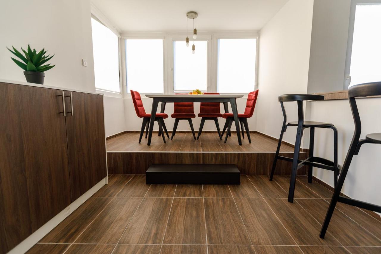 Kristall Apartments 2 Panorama Sabac Ngoại thất bức ảnh