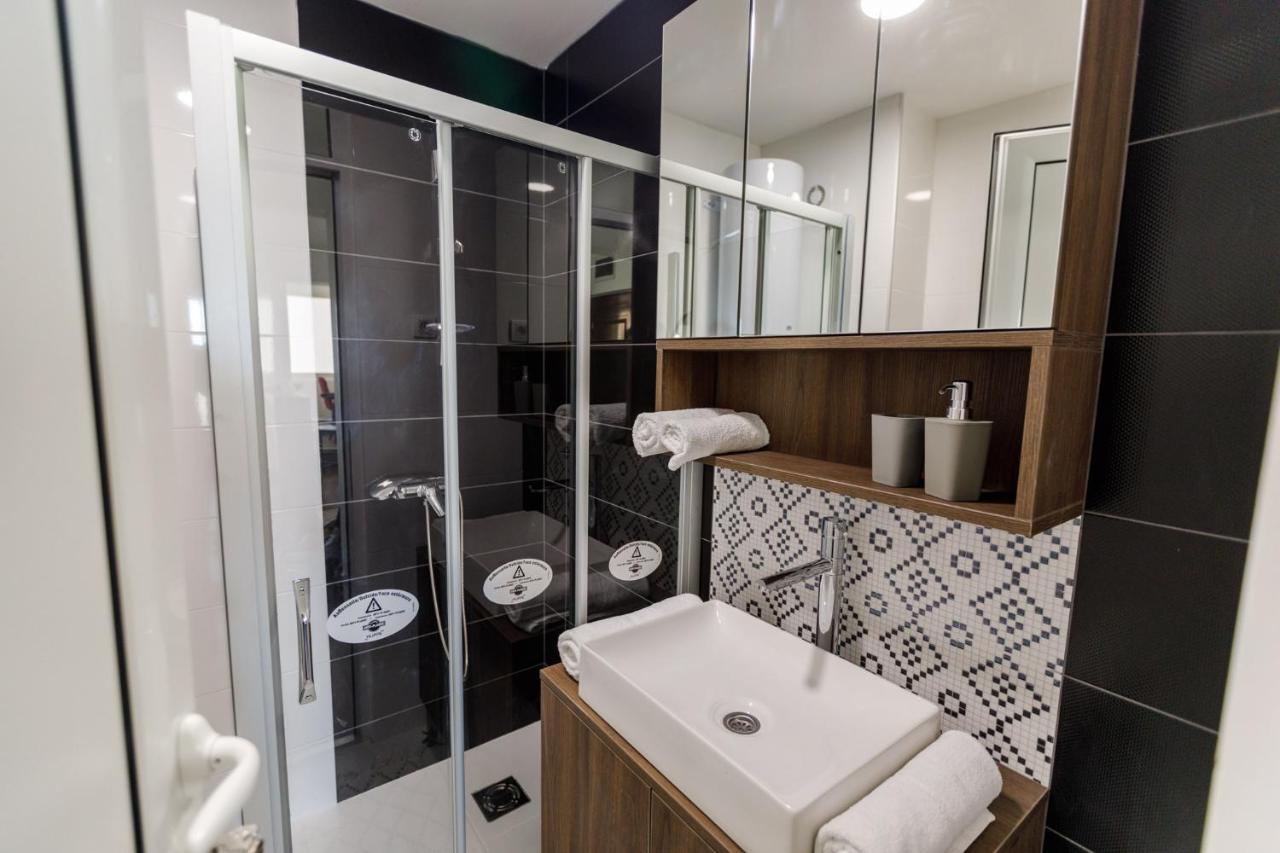 Kristall Apartments 2 Panorama Sabac Ngoại thất bức ảnh