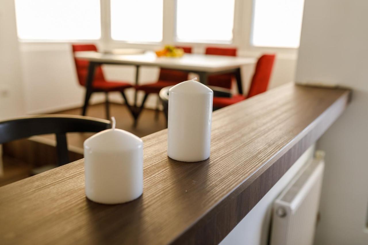 Kristall Apartments 2 Panorama Sabac Ngoại thất bức ảnh