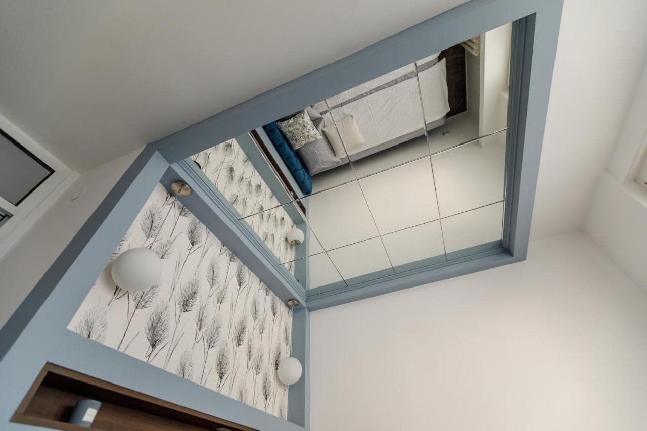 Kristall Apartments 2 Panorama Sabac Ngoại thất bức ảnh