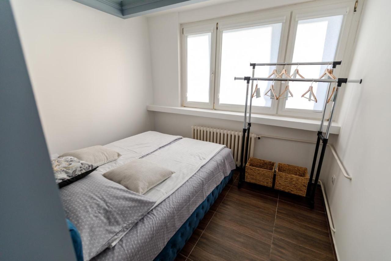 Kristall Apartments 2 Panorama Sabac Ngoại thất bức ảnh