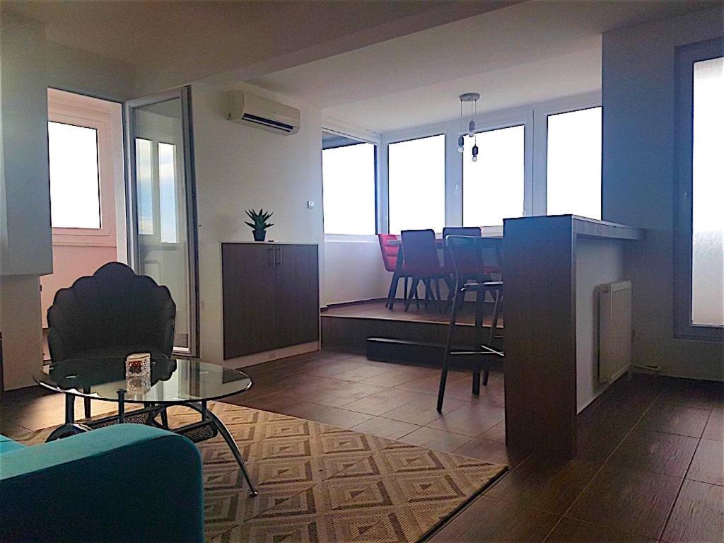Kristall Apartments 2 Panorama Sabac Ngoại thất bức ảnh