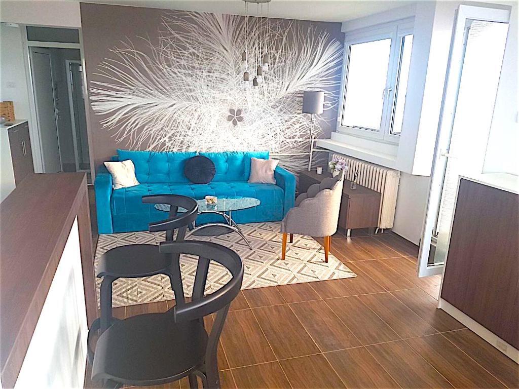 Kristall Apartments 2 Panorama Sabac Ngoại thất bức ảnh